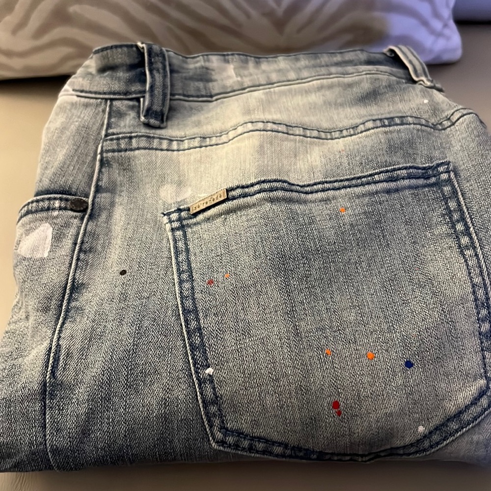 Serenade Men’s Jeans